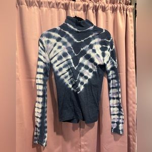 Free people mock neck